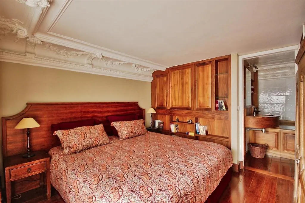 Apartmá Paříž
