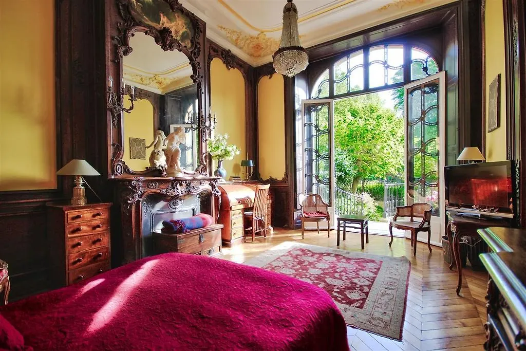 Apartamento Alfred De Vigny Paris