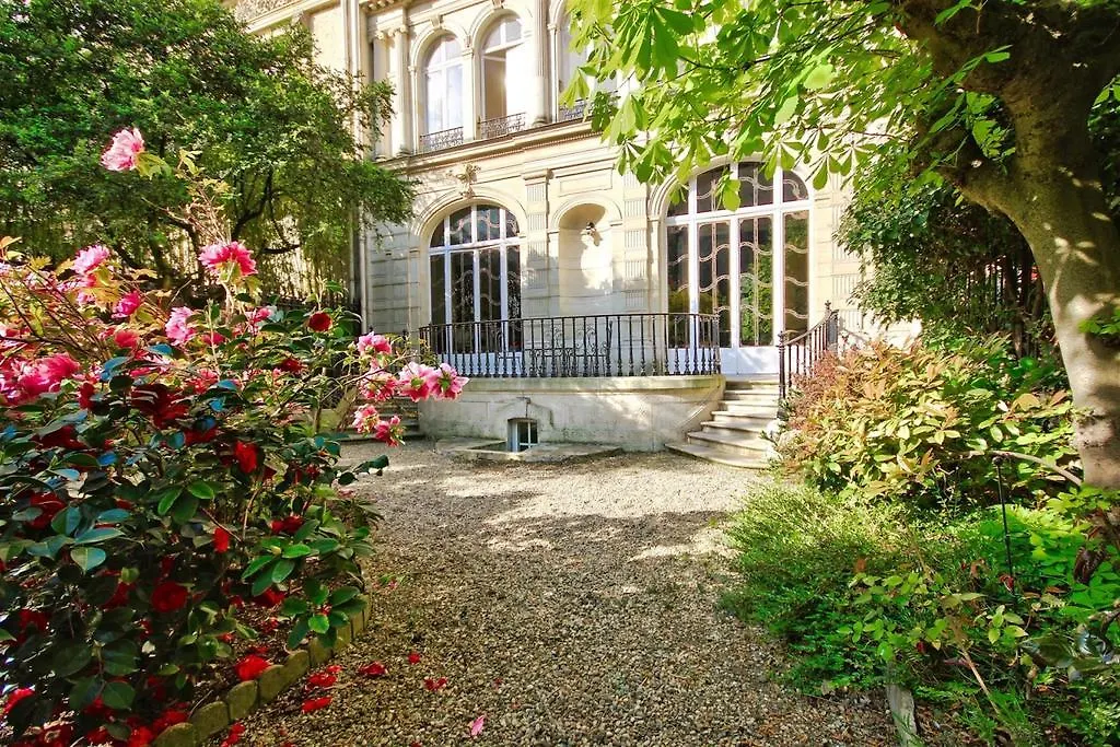 Alfred De Vigny Apartment Paris