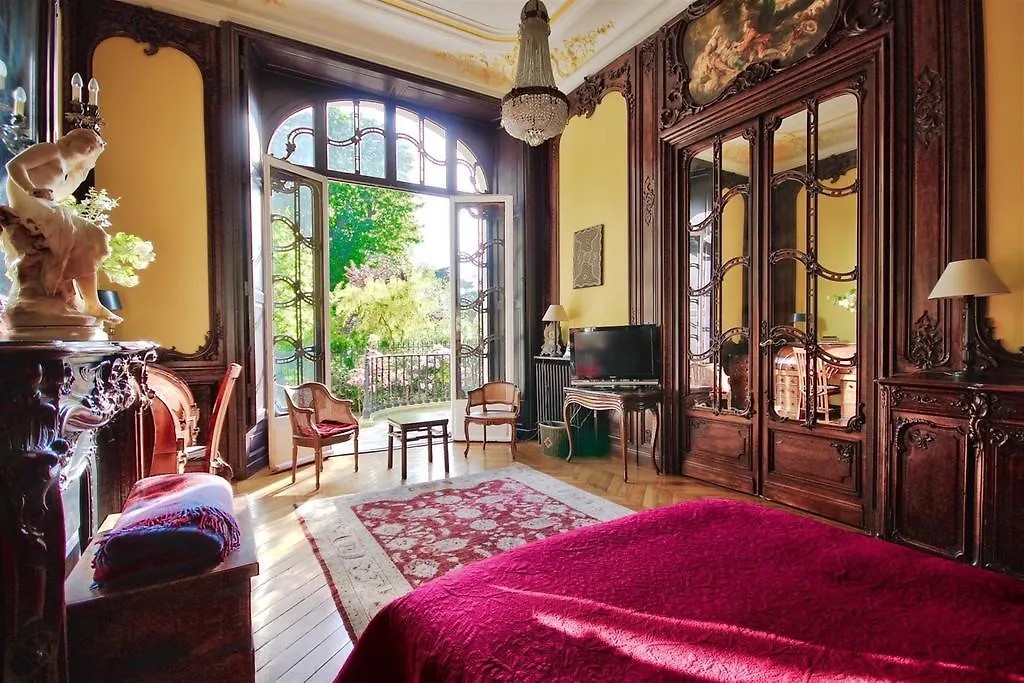 Alfred De Vigny Apartamento *