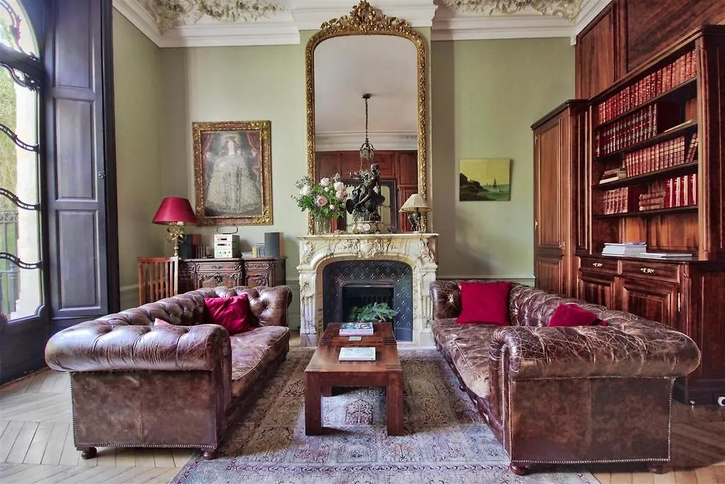 Alfred De Vigny Apartamento
